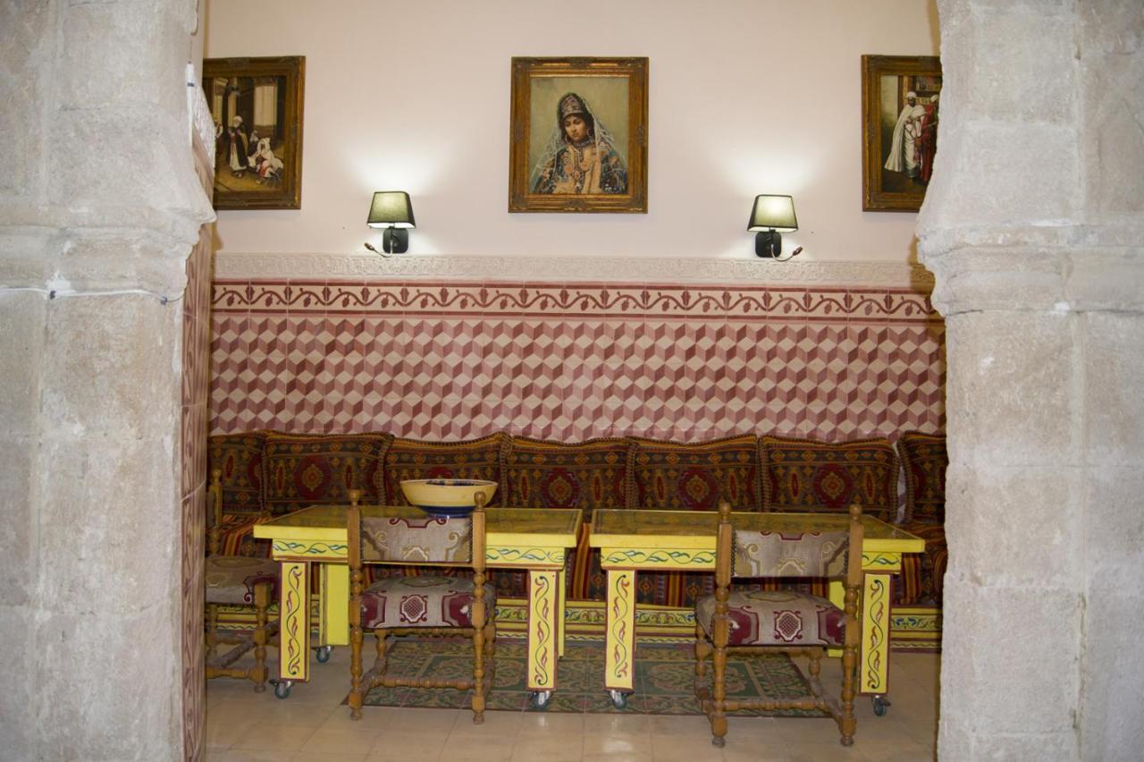 Riad Dar Rhamna Essaouira Bagian luar foto