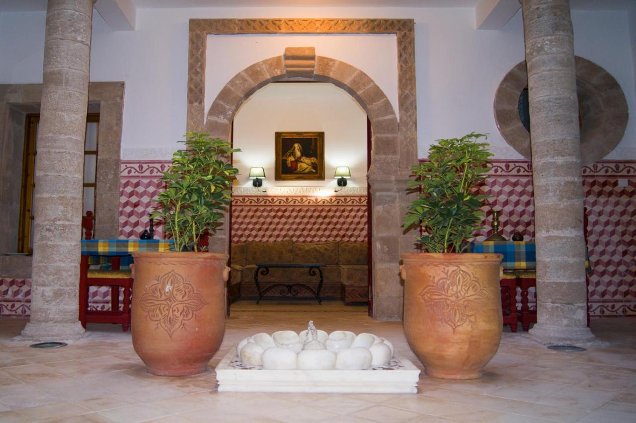 Riad Dar Rhamna Essaouira Bagian luar foto