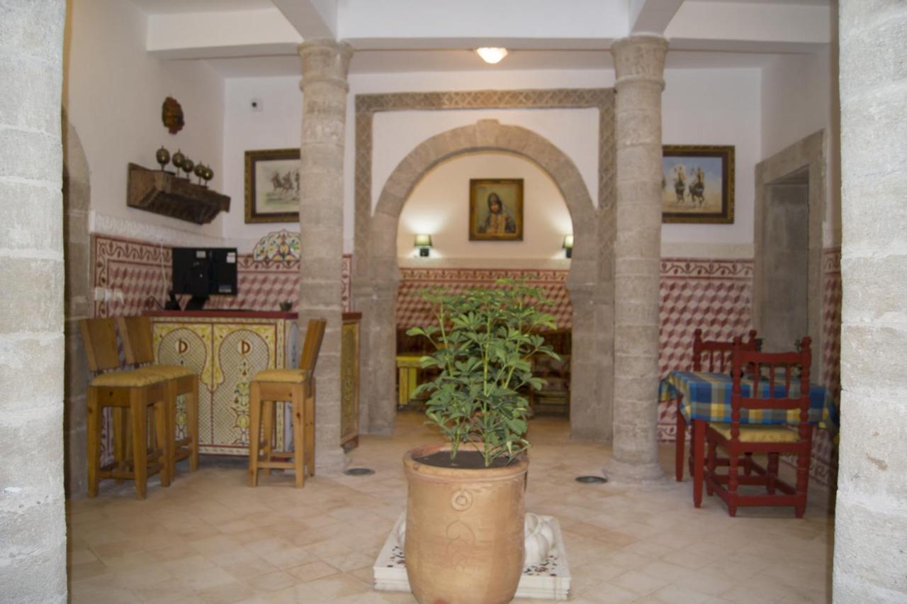 Riad Dar Rhamna Essaouira Bagian luar foto