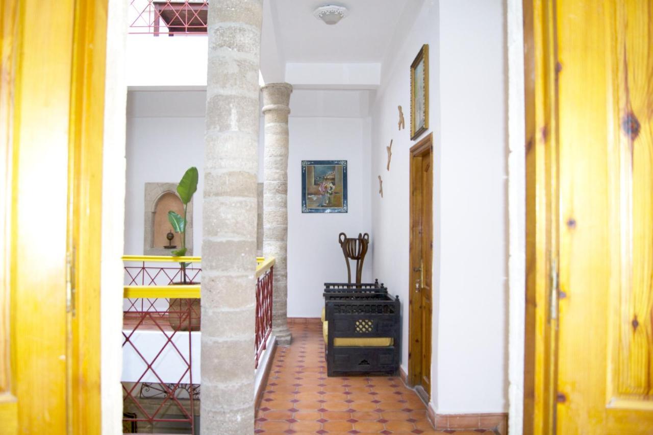Riad Dar Rhamna Essaouira Bagian luar foto