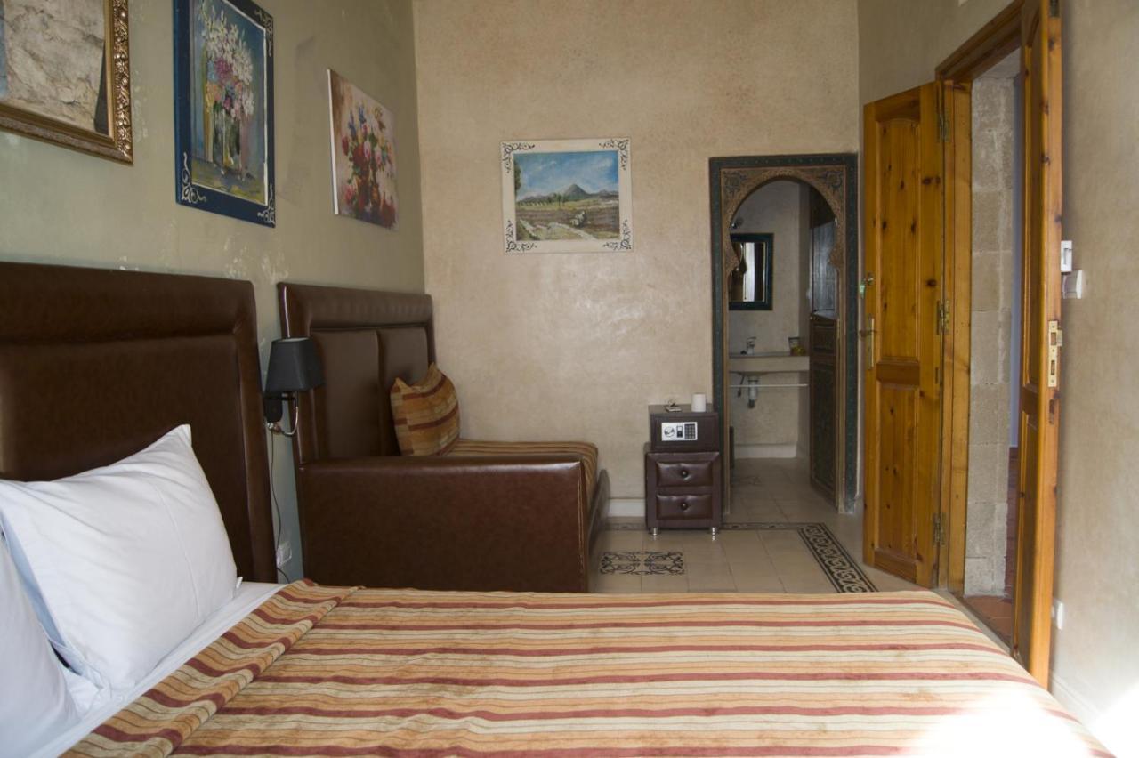 Riad Dar Rhamna Essaouira Bagian luar foto