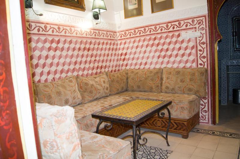 Riad Dar Rhamna Essaouira Bagian luar foto